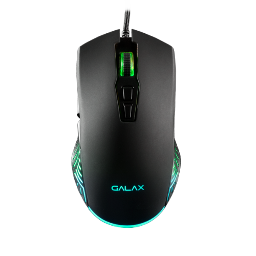 Chuột Gaming Galax Slider 03 RGB 7200 DPI - Hàng chính hãng