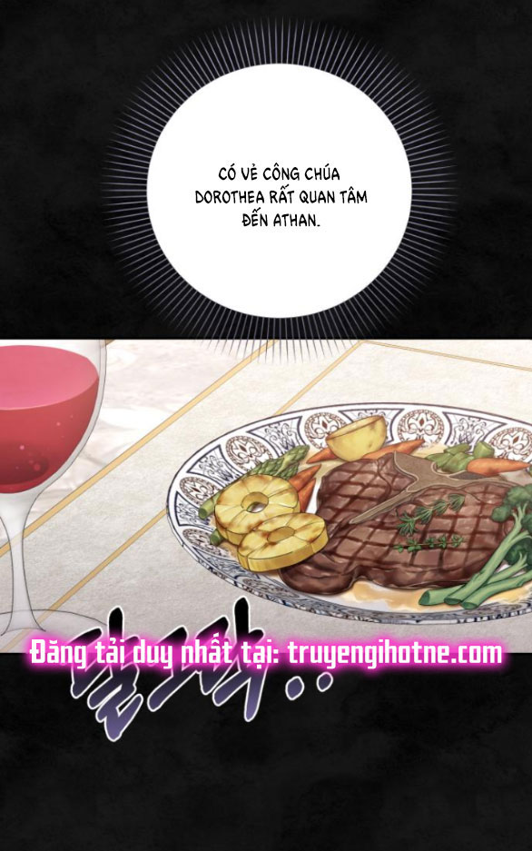 Bạo Chúa Muốn Có Cuộc Sống Tốt Đẹp chapter 36.1 - Trang 2