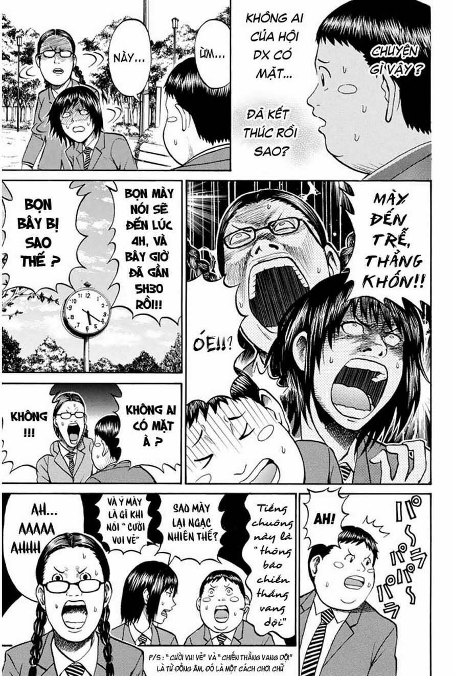 vợ tôi là wagatsuma chapter 35 6