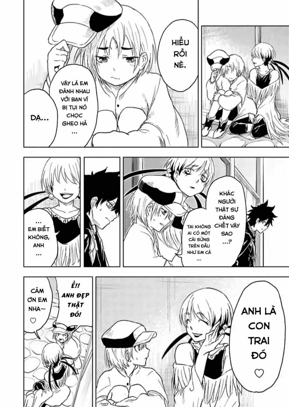 kokuei no junk chapter 19 12