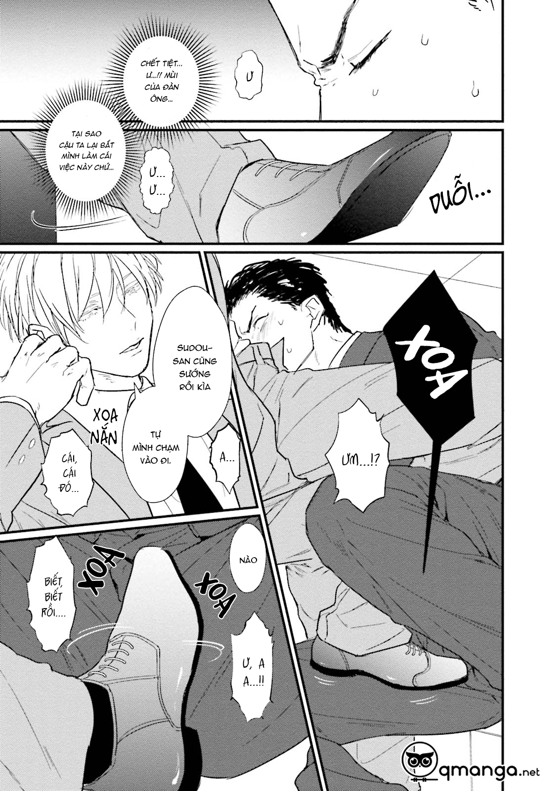 cuộc tạo phản cấp trên chapter 1 21