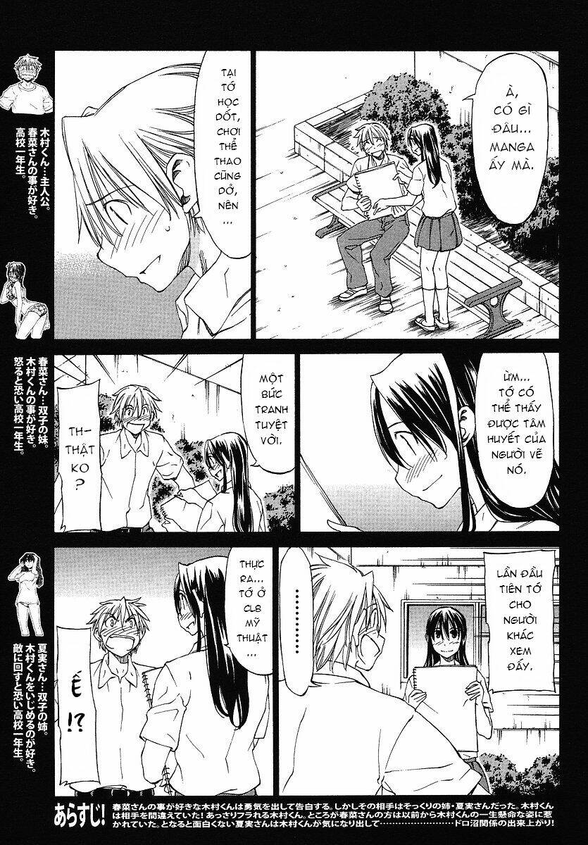 haru to natsu chapter 3 3