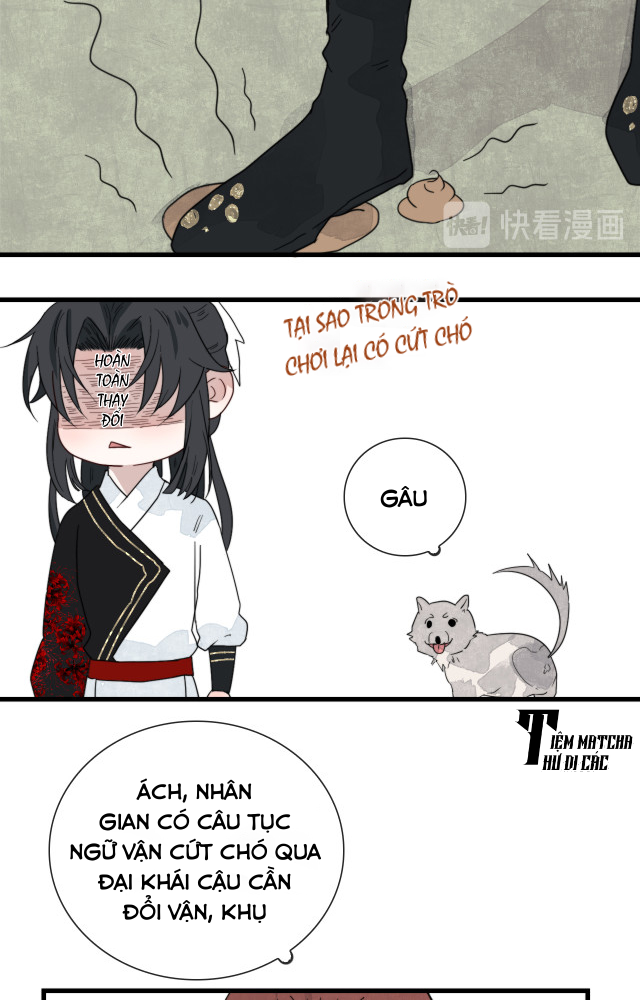 nhiệm vụ này thật muốn lấy mạng chapter 5 30