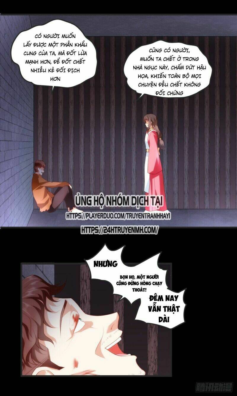 lãnh chúa cái gì không quan trọng chapter 66 14