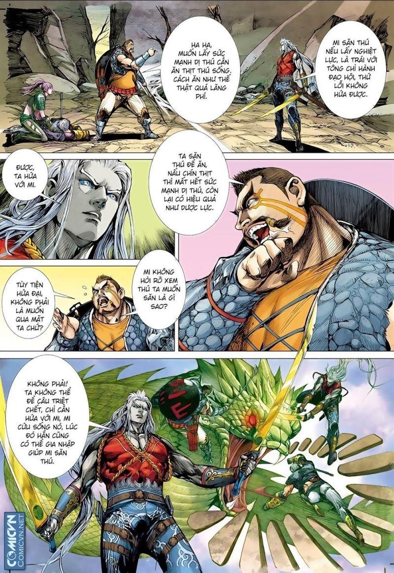 sơn hải kinh truyện chapter 7 11