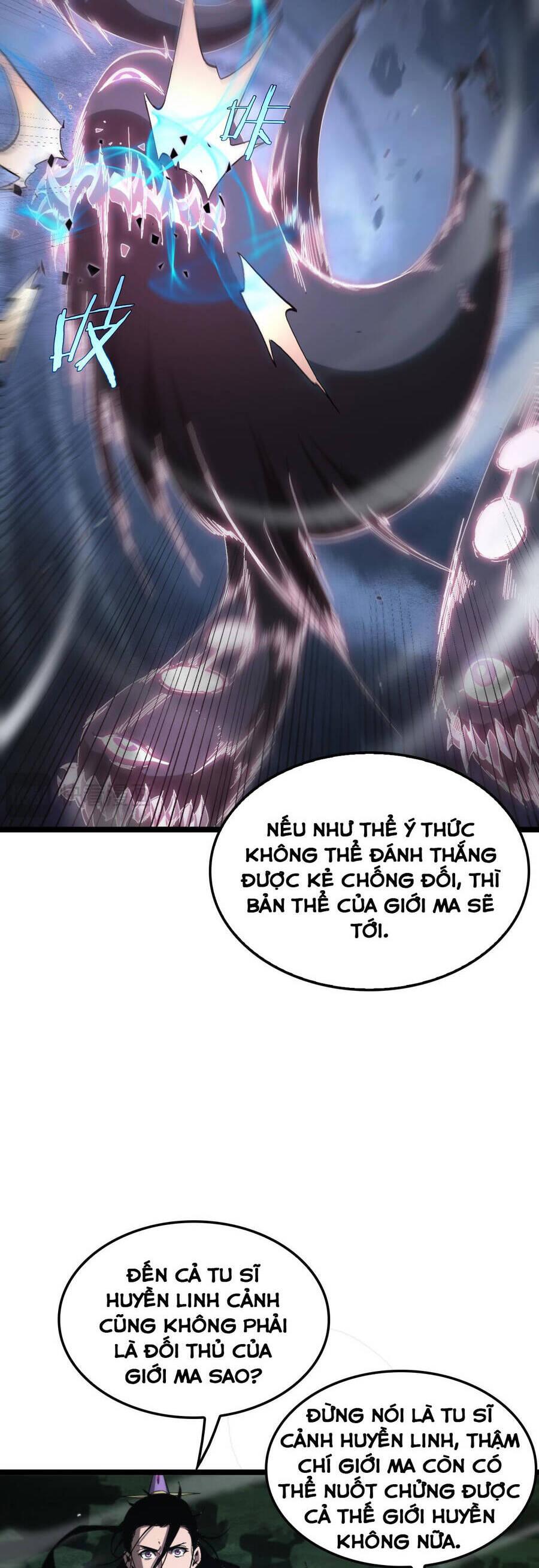 chư giới - tận thế online chapter 253 12