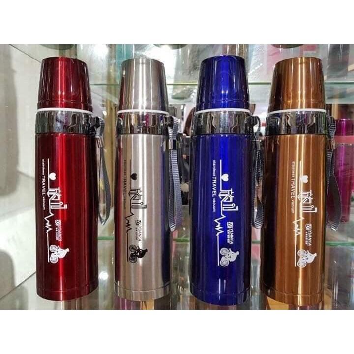 Bình đựng nước giữ nhiệt inox 800ml