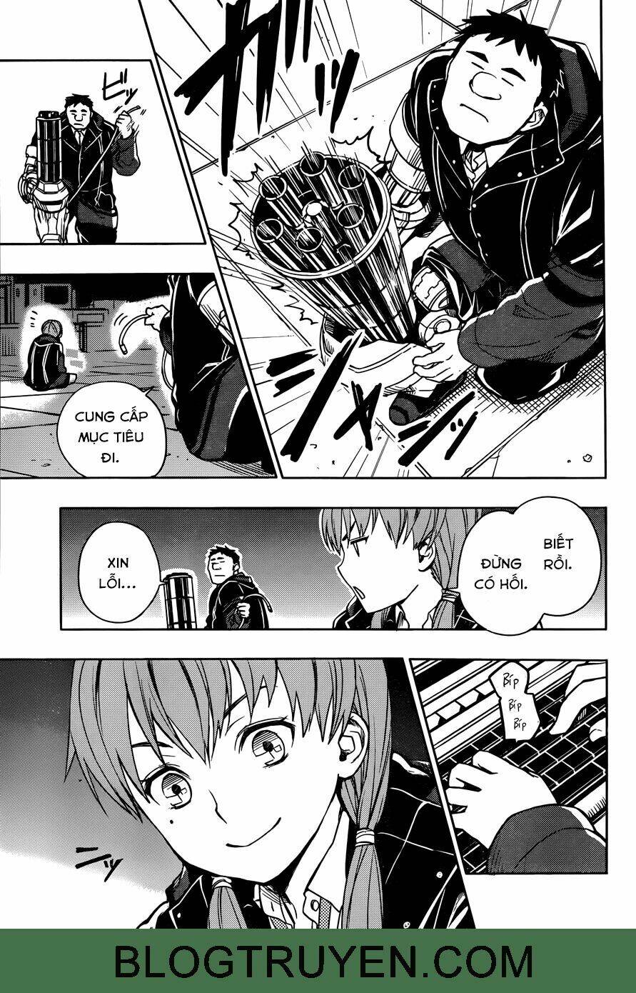 yuusen shoujo - plug-in girl chapter 7 5