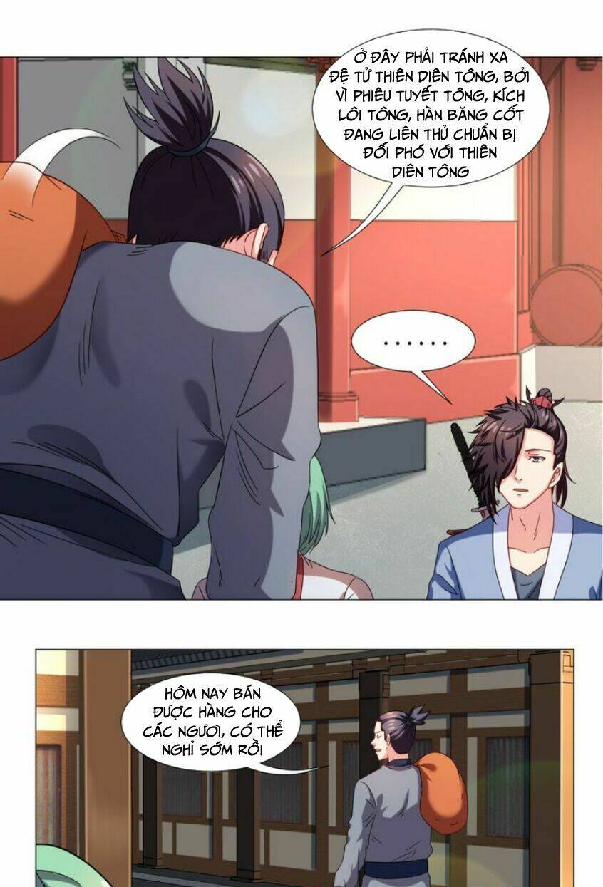 cực vũ huyền đế chapter 77 14