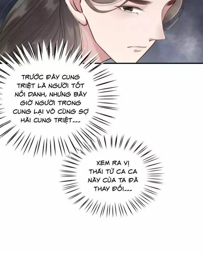 trọng sinh bá sủng nhiếp chính vương quá mạnh mẽ chapter 60 40