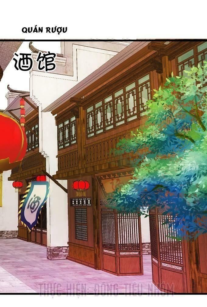 hồ tiên hung bạo chapter 19 2