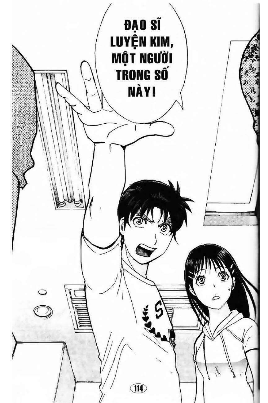 thám tử kindaichi - phần 2 chapter 93 22