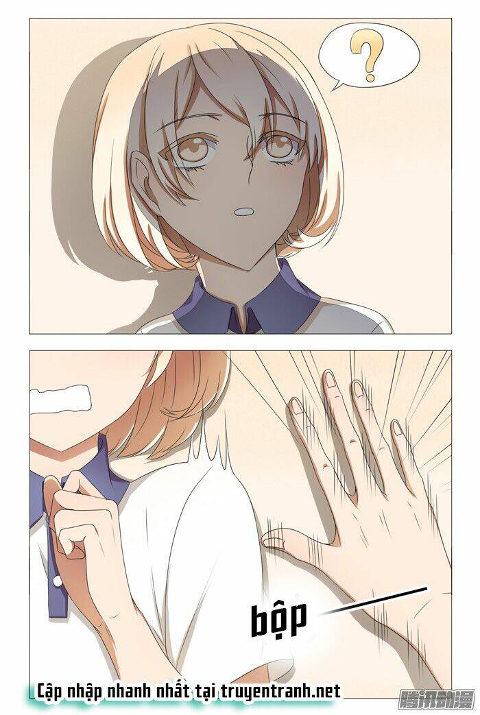 tôi là vợ tôi chapter 13 4