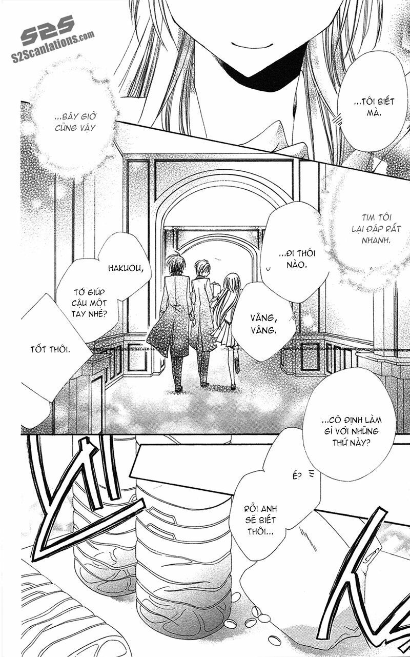 lớp học quản gia - shitsuji-sama no okiniiri chapter 25 21