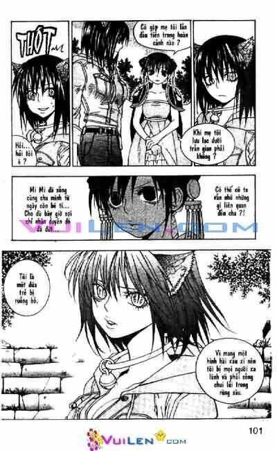 tiên nữ giáng trần chapter 23 101