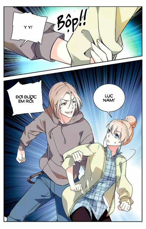 luyến ái cấm kỵ điều lệ chapter 10 4