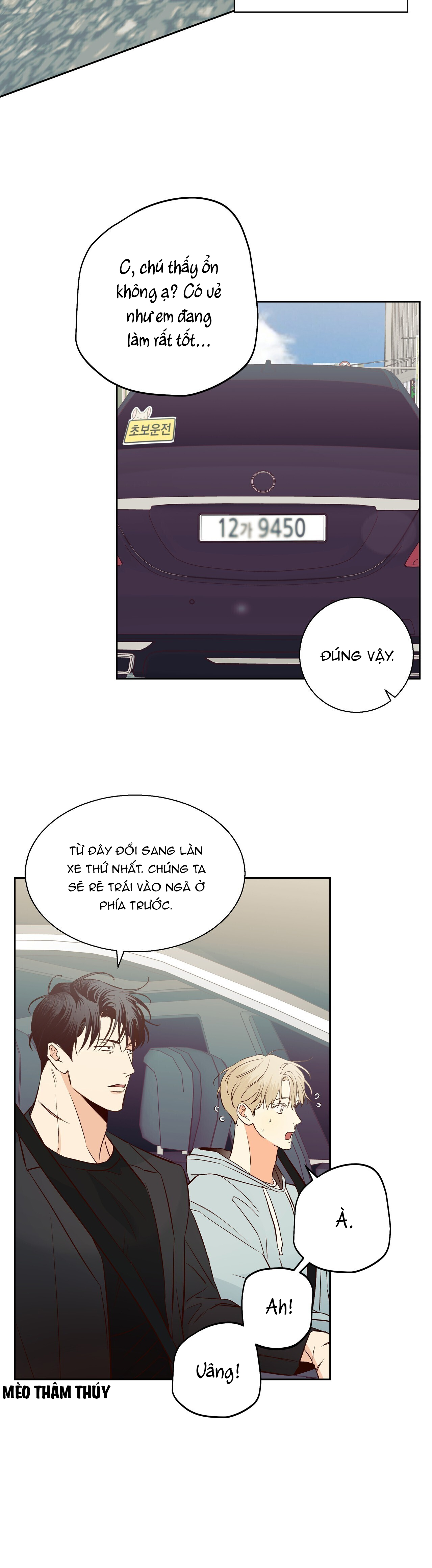 cửa hàng tiện lợi nguy hiểm chapter 93 2