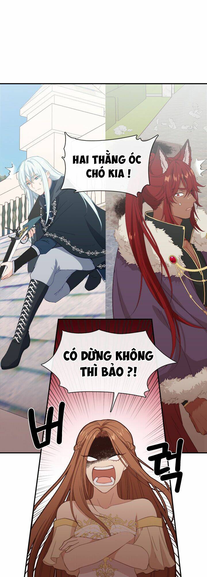 hãy coi chừng ác nữ chapter 21 10