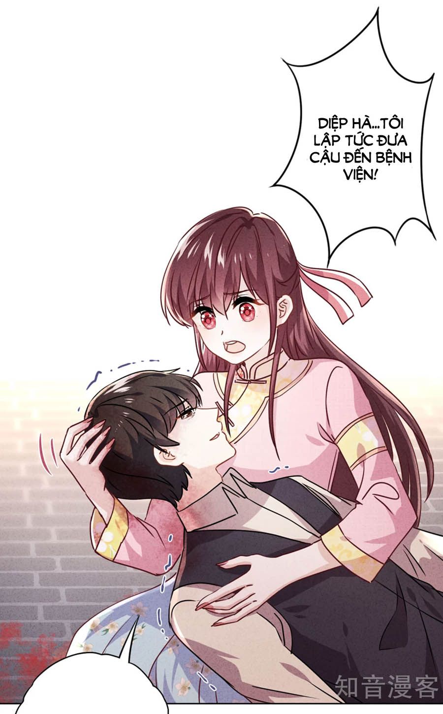 thiếu soái, vợ anh muốn lật trời! chapter 97 1