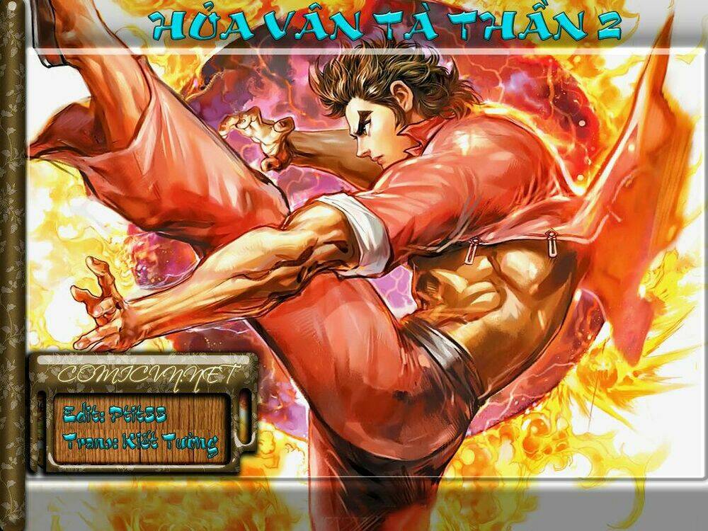 hoả vân tà thần ii chapter 31 1