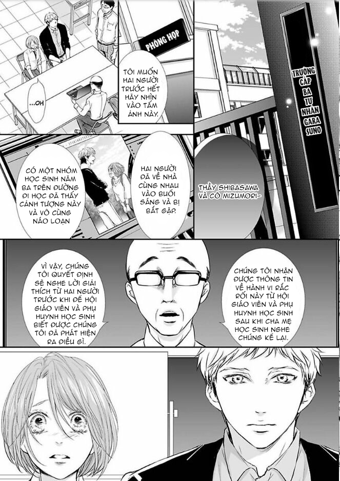 cơ hội thứ hai chapter 8.1 3