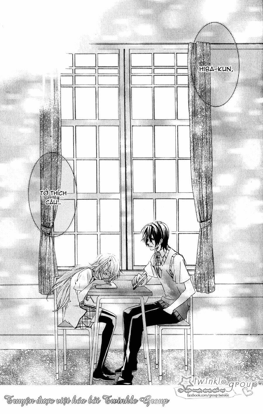 kami-sama gakuen armeria chapter 9 44