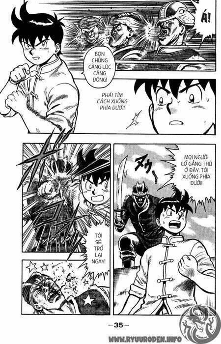 hoàng phi hồng phần 1 chapter 26 35