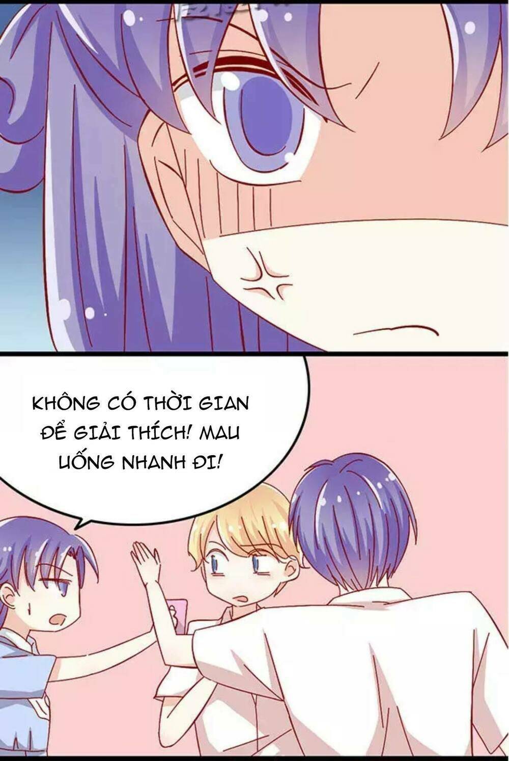 cái gì! cái gì! - chân du chapter 5 26