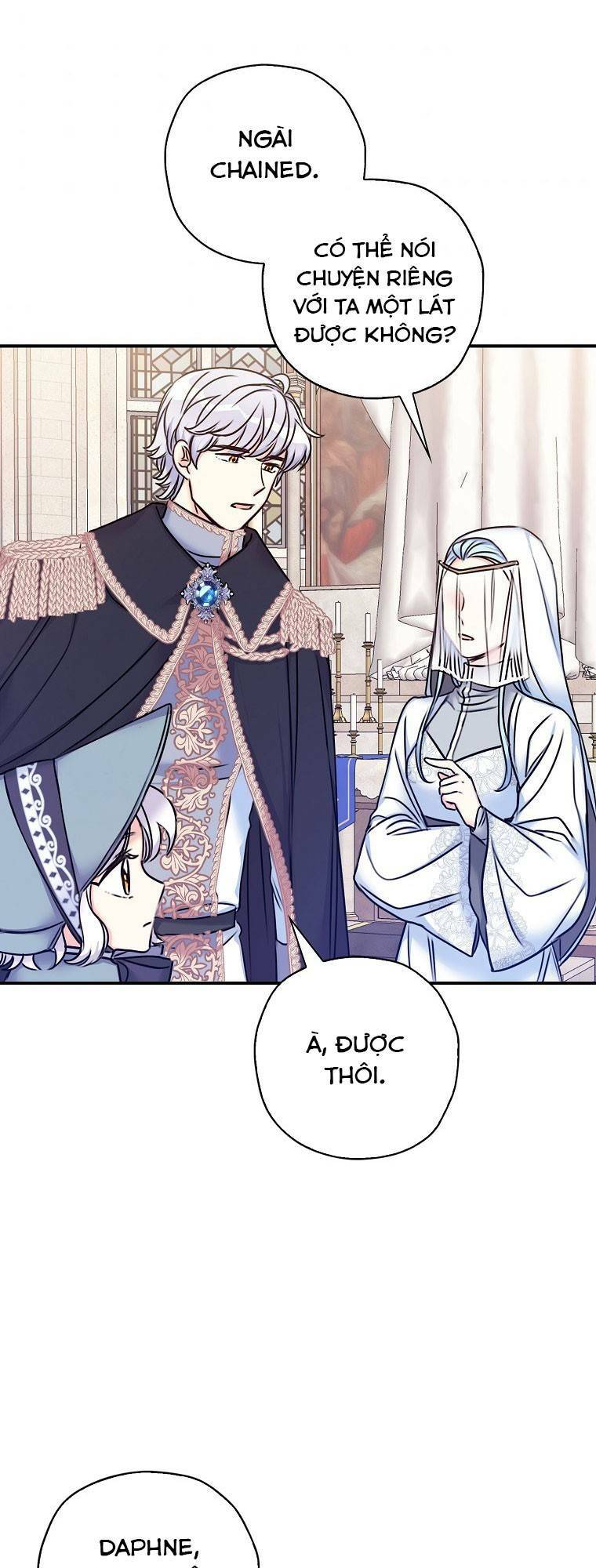 sinh ra làm con gái ác nữ chapter 27 8