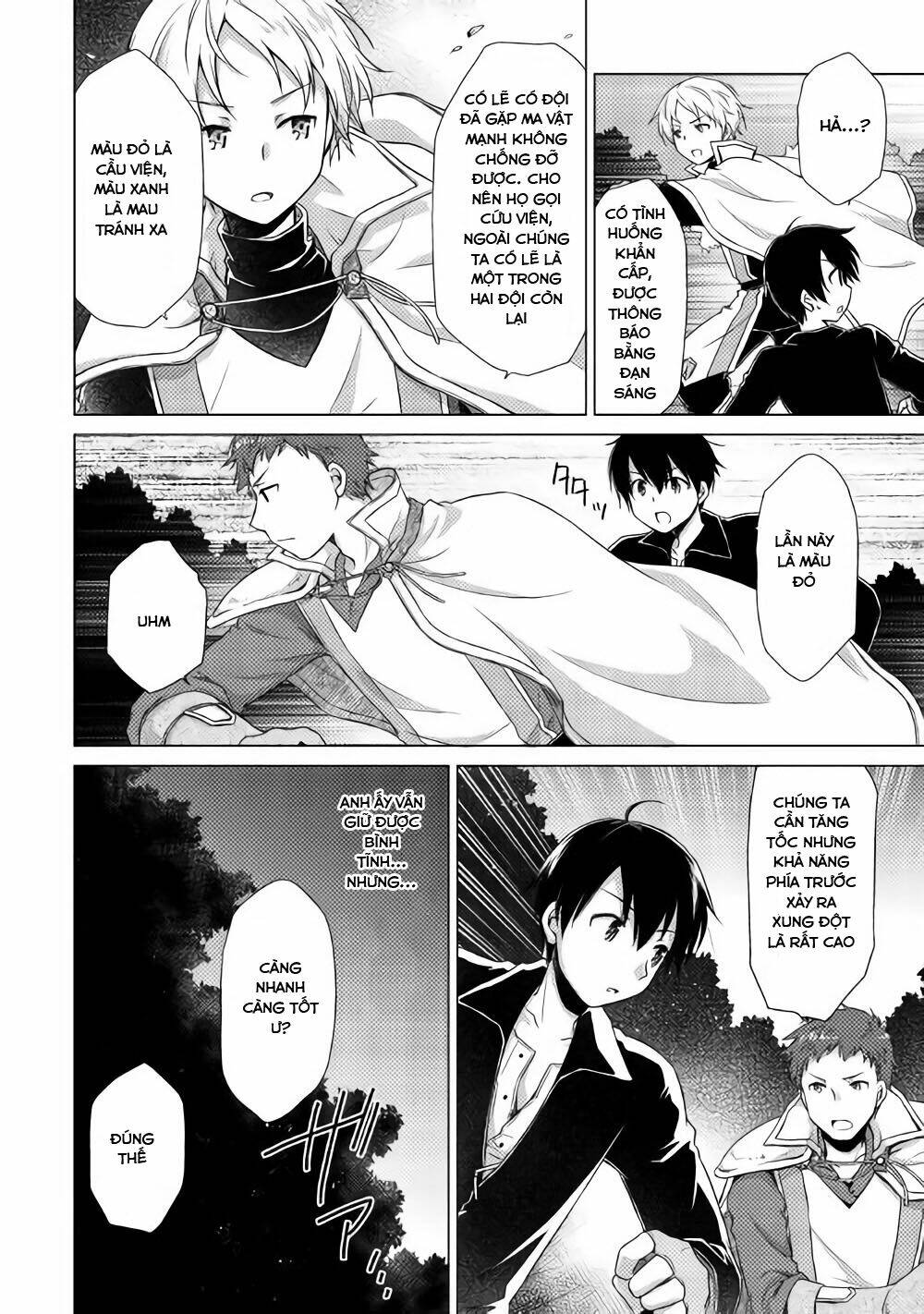 isekai yururi kikou: kosodate shinagara bouken-sha shimasu chapter 9 25