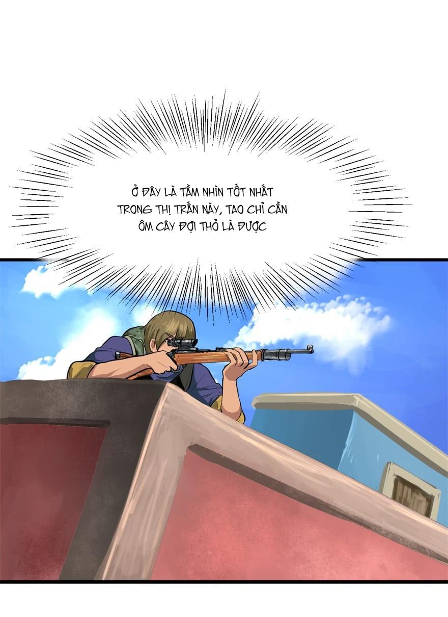 vua sinh tồn chapter 26 3
