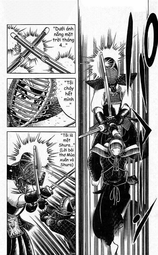 kiếm sĩ musashi chapter 91 16