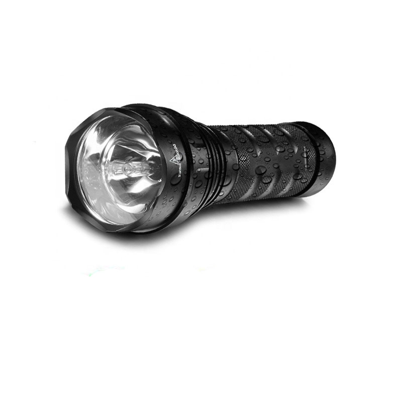 Đèn pin sạc tìm kiếm cứu nạn chống nước cao cấp TERINO T2200A