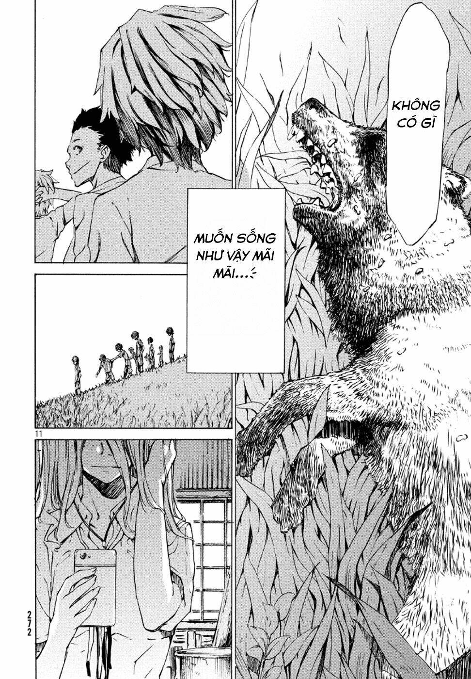 gleipnir - sợi xích thần chapter 1 12