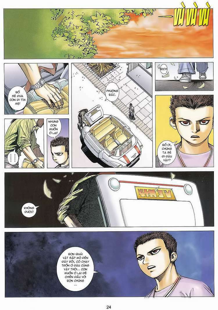 võ thần phượng hoàng chapter 129 21