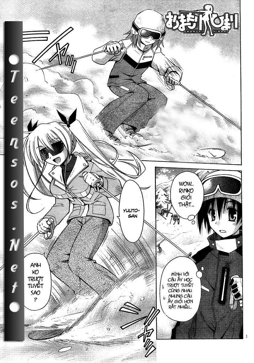 omamori himari chapter 40 1