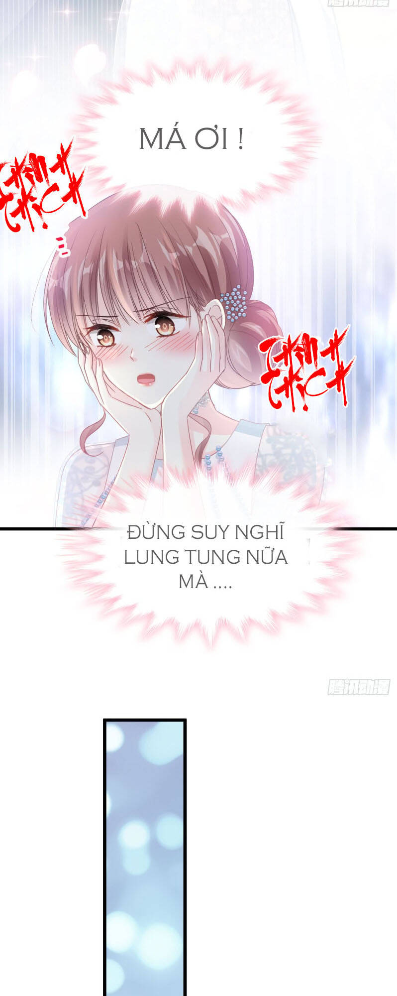 bá đạo tổng tài nhẹ nhàng yêu chapter 39.1 12