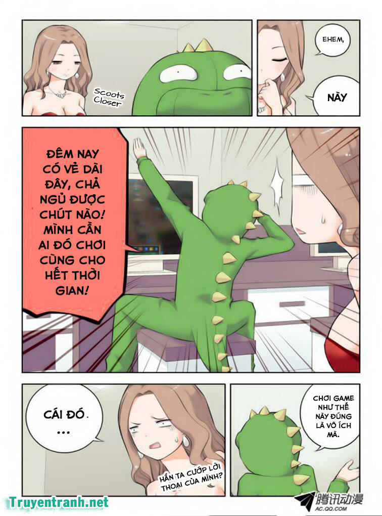 wang pai yu shi chapter 12 5