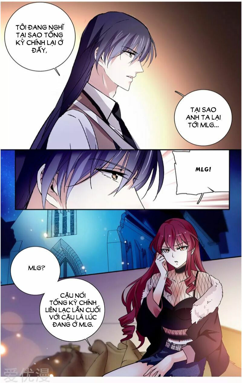 thâm hải nguy tình chapter 121 5