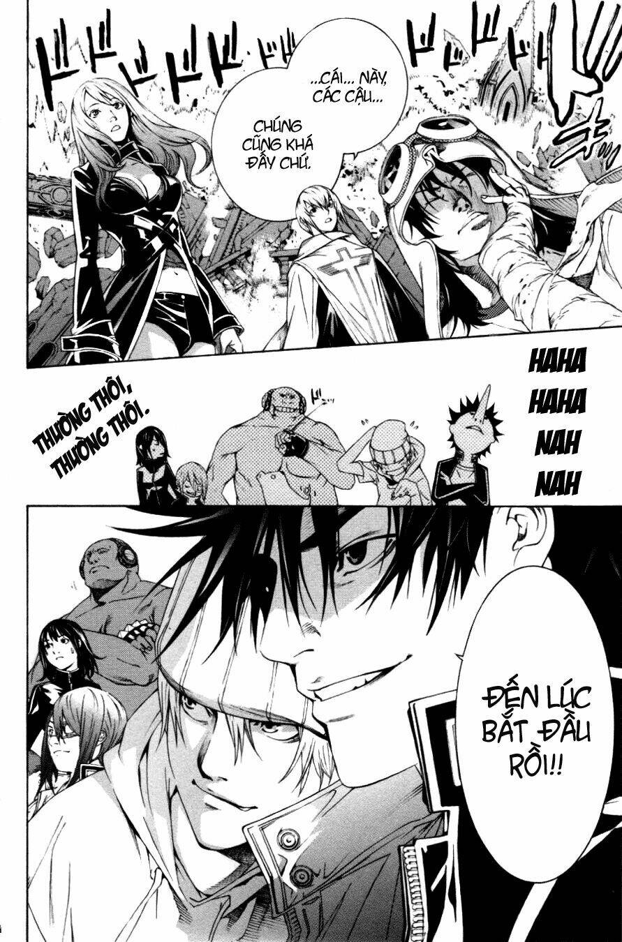 air gear chapter 214 17