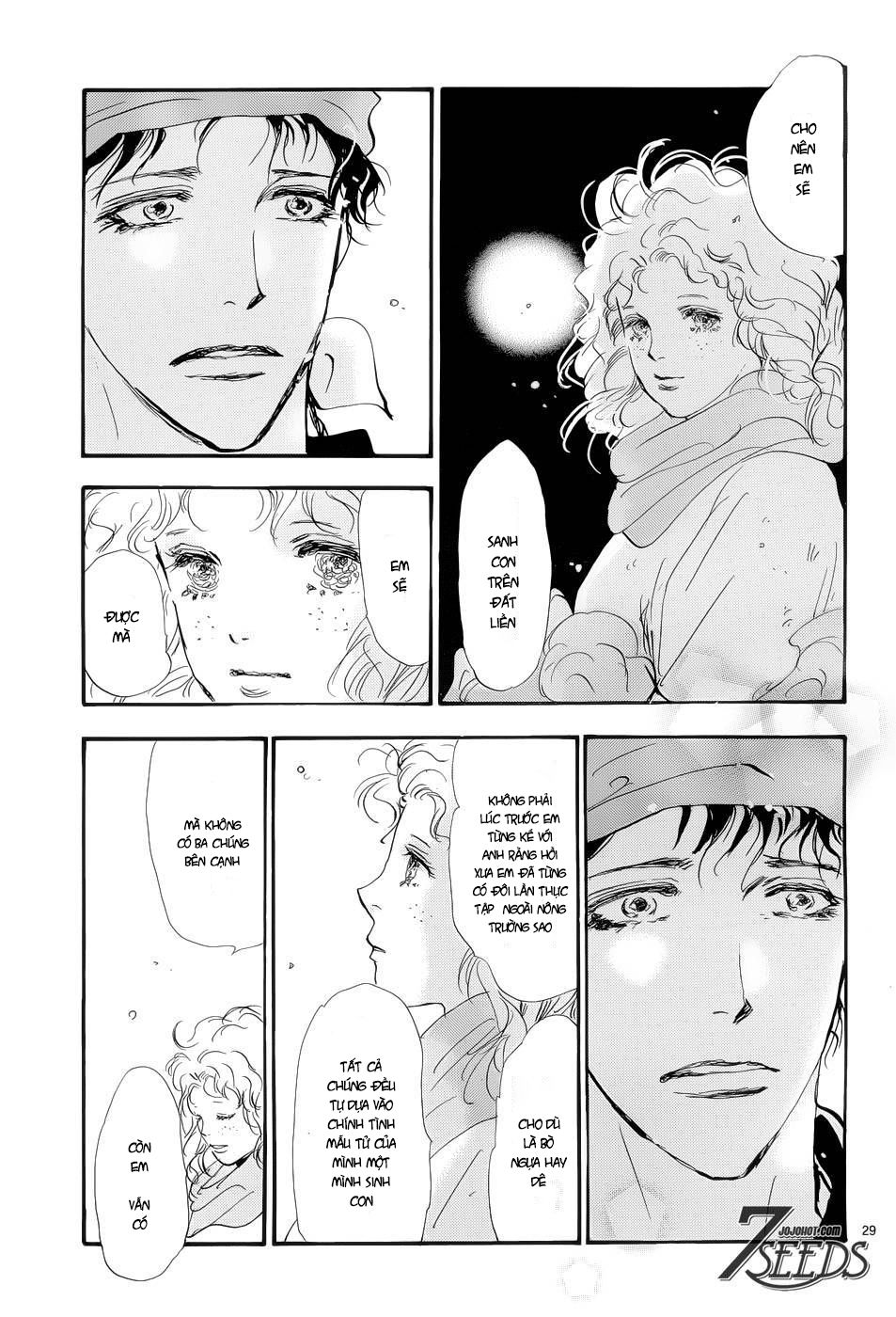 mầm sống chapter 175 31