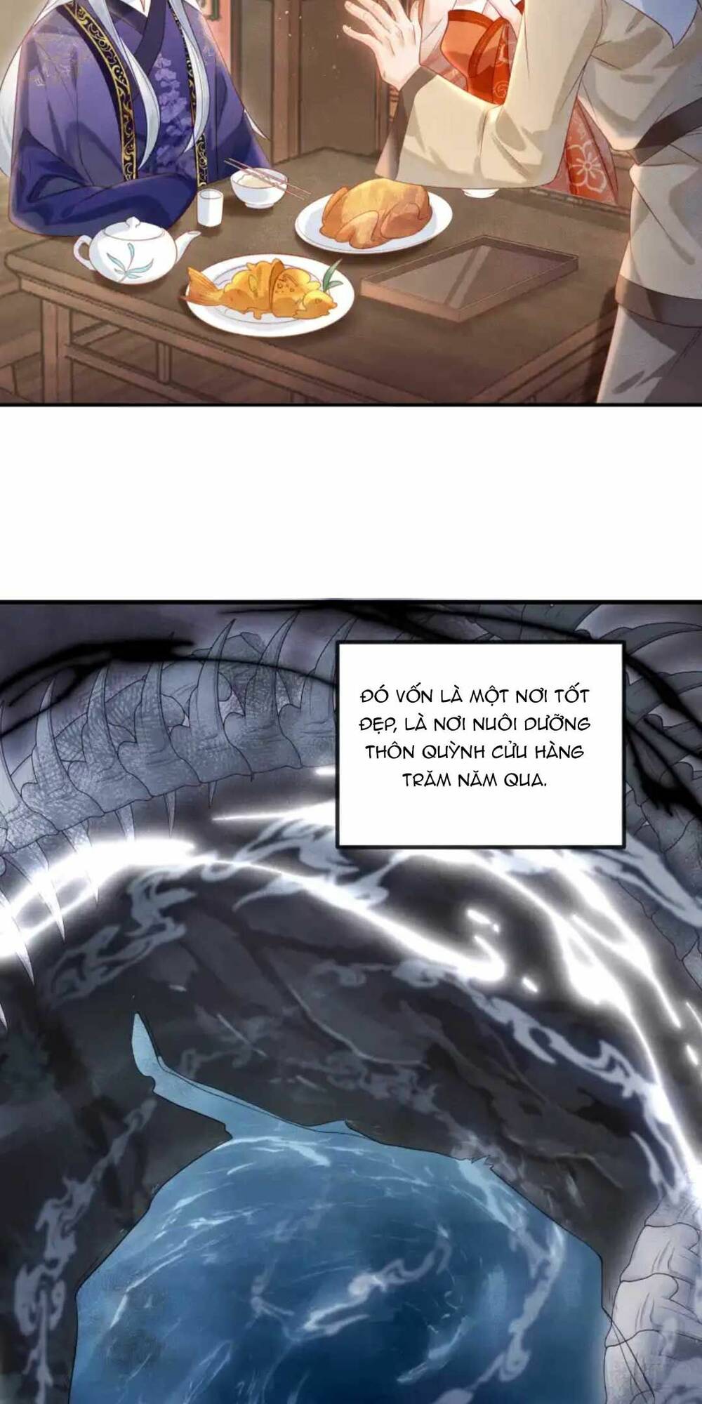 kẻ thù truyền kiếp tại sao đều thầm mến ta chapter 6 4