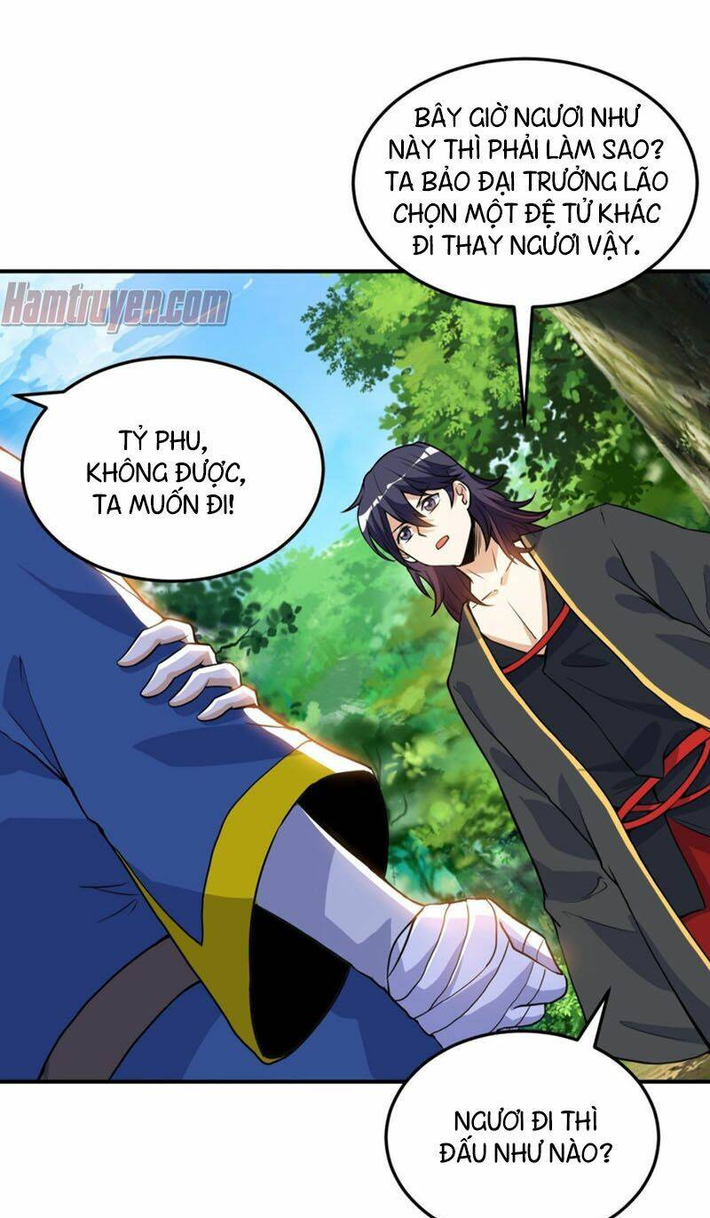 thần võ đế tôn chapter 38 10