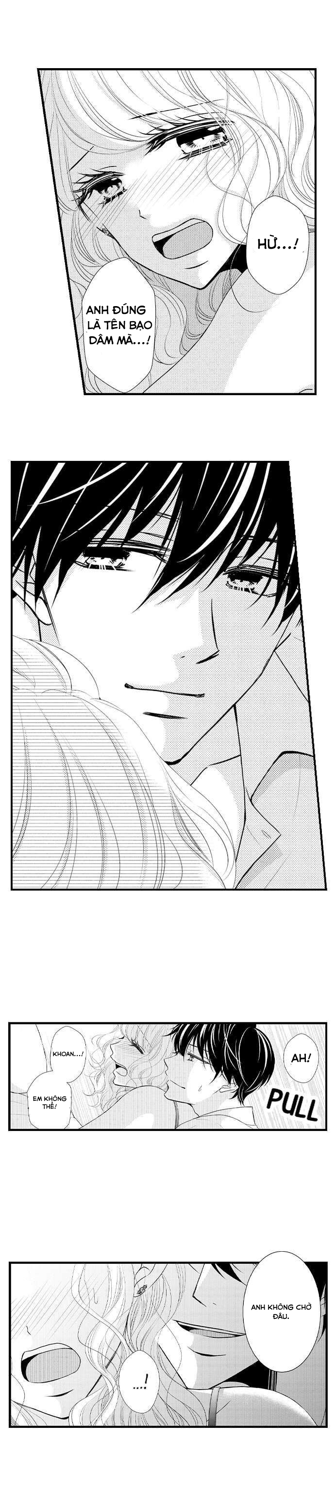 sự cao trào hoàn hảo chapter 148 9