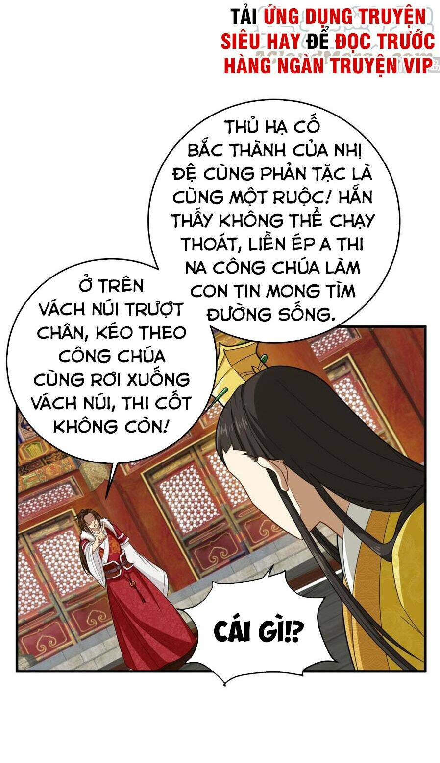 ngược về thời đường chapter 46 18