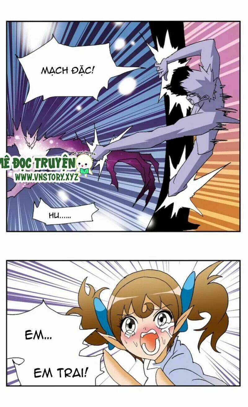 nhà có siêu dễ thương chapter 153 17