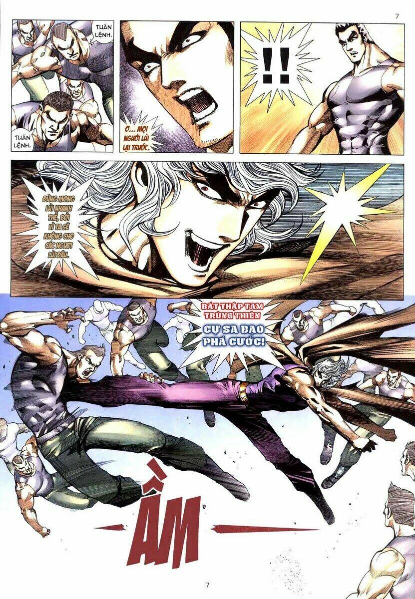 võ thần chapter 279 7