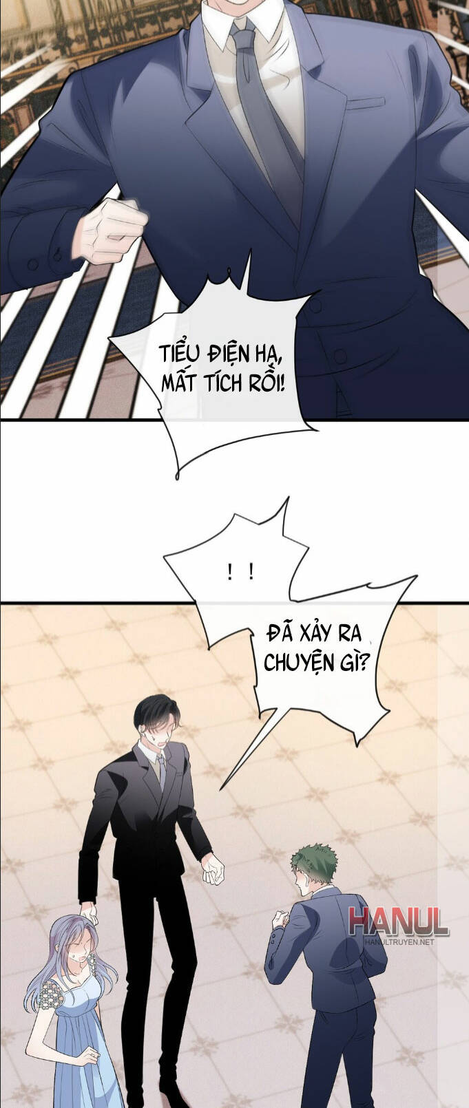 một vợ yêu, một bé con chapter 260 19