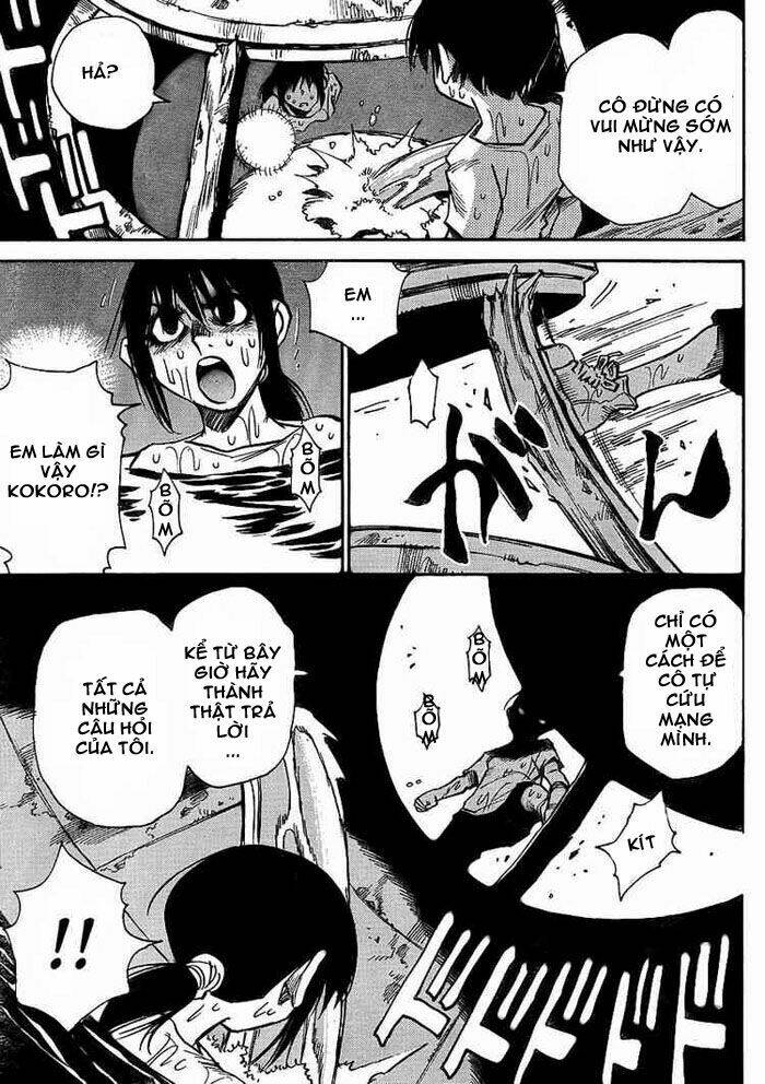 hohzuki island - đảo kinh hoàng chapter 22 8