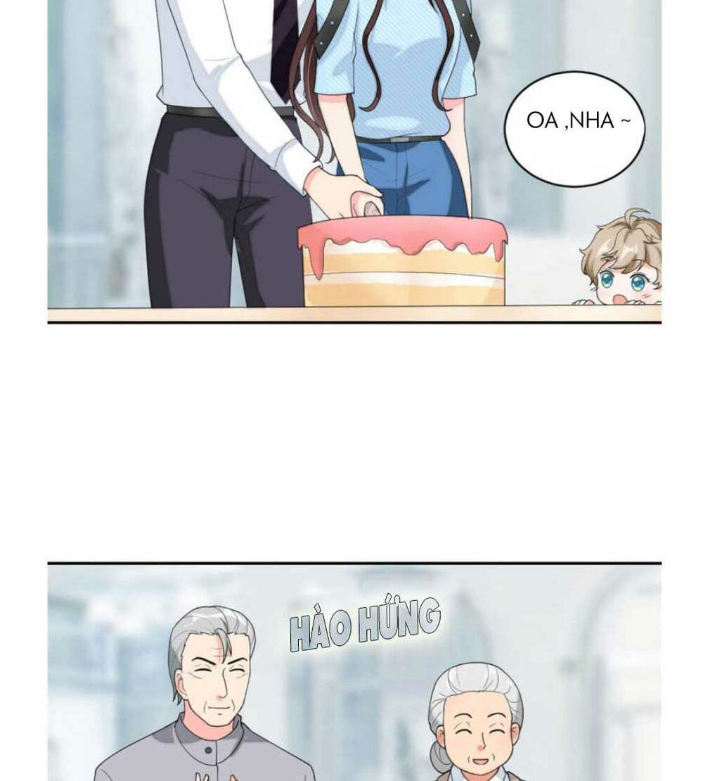 manh bảo đột kích: mami cha con đâu ? chapter 80 22